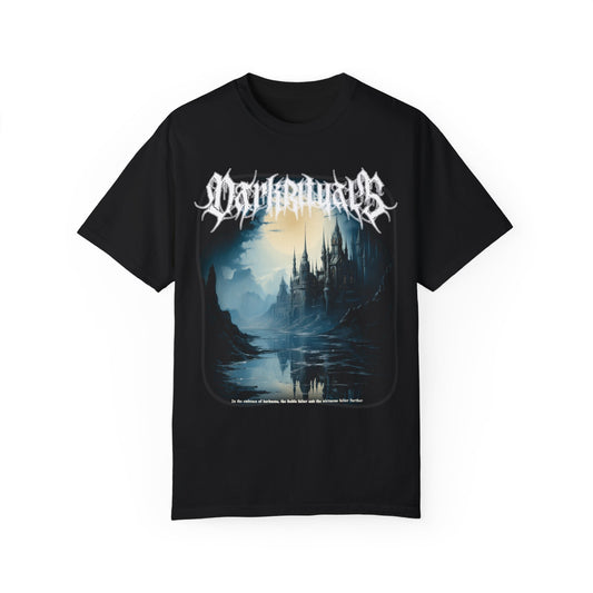 Nightfall Keep - Heavyweight Graphic Tee