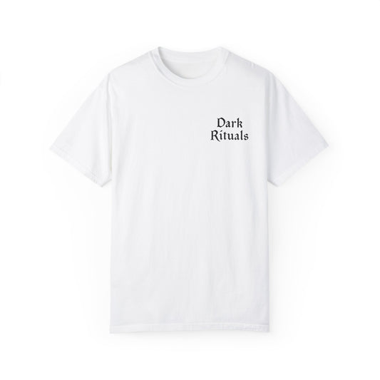 Dark Rituals Heavyweight Tee