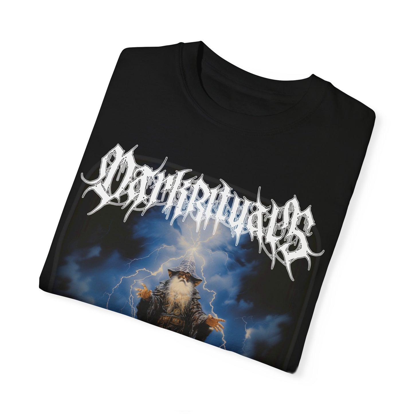 Arcane Conduit - Heavyweight Graphic Tee