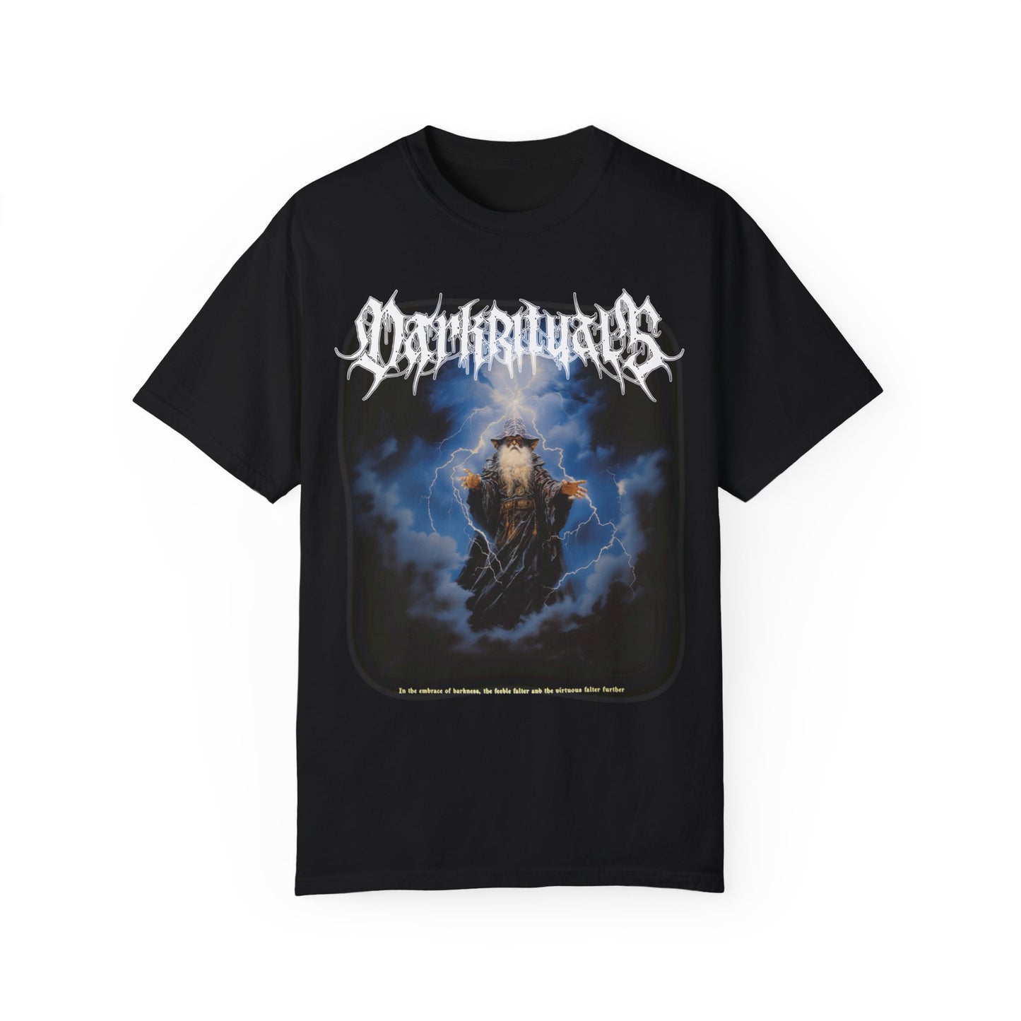 Arcane Conduit - Heavyweight Graphic Tee