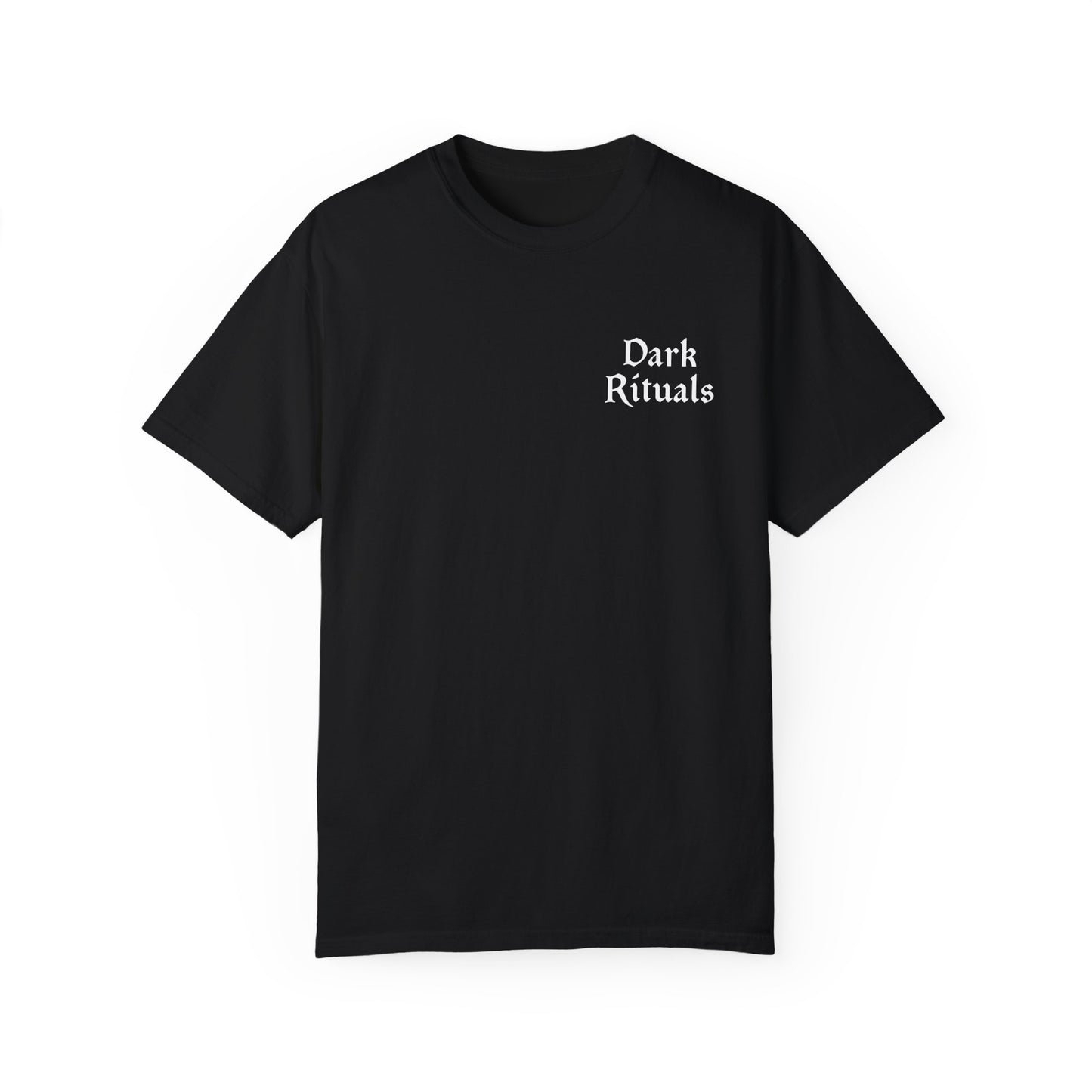 Dark Rituals Heavyweight Tee