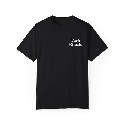 Dark Rituals Heavyweight Tee