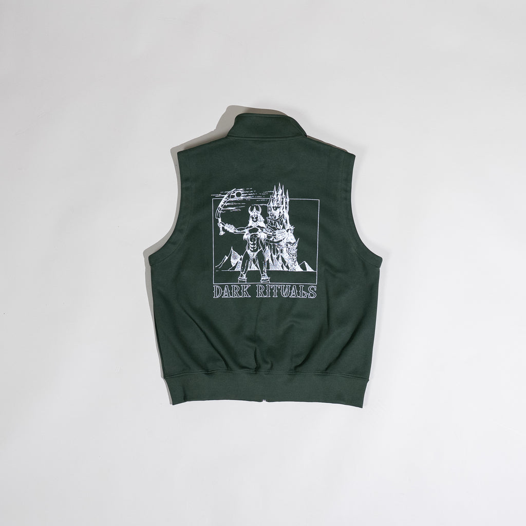 Blood Goddess Vest