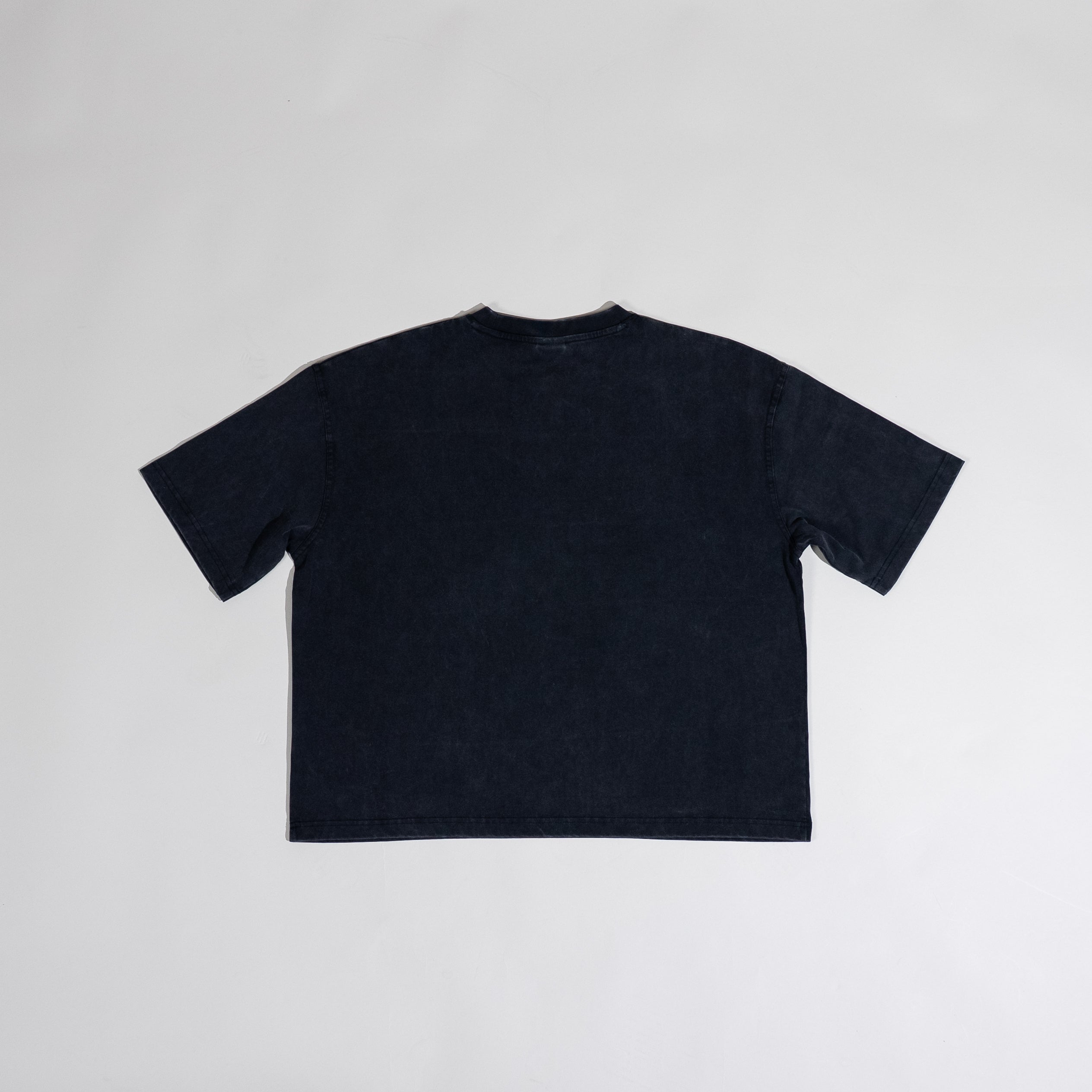 Heavy Metal Cropped Tee