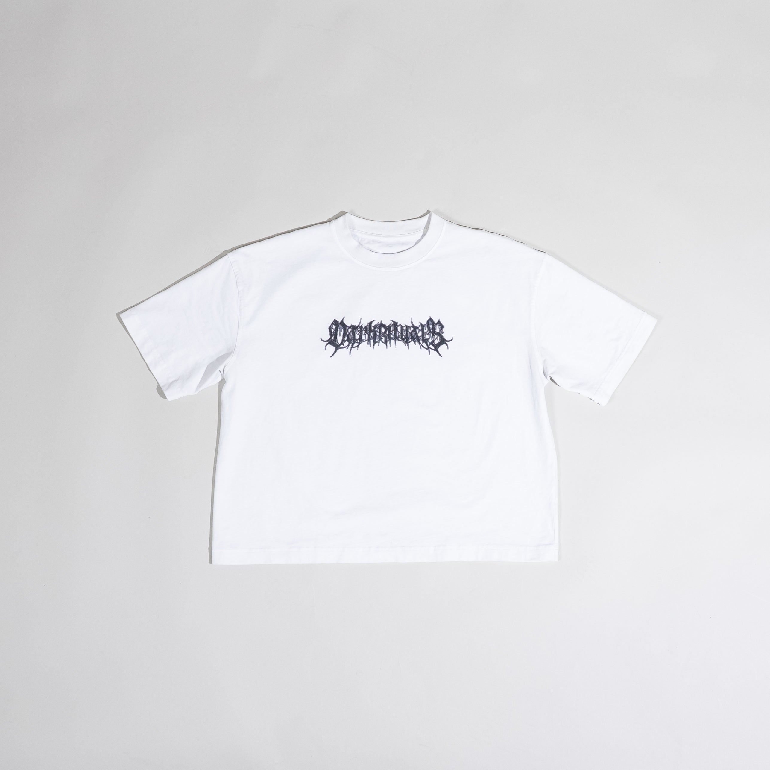 Heavy Metal Cropped Tee