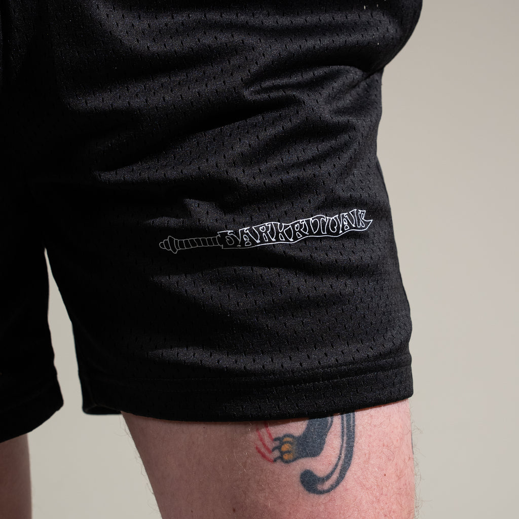 Retro Dagger Shorts