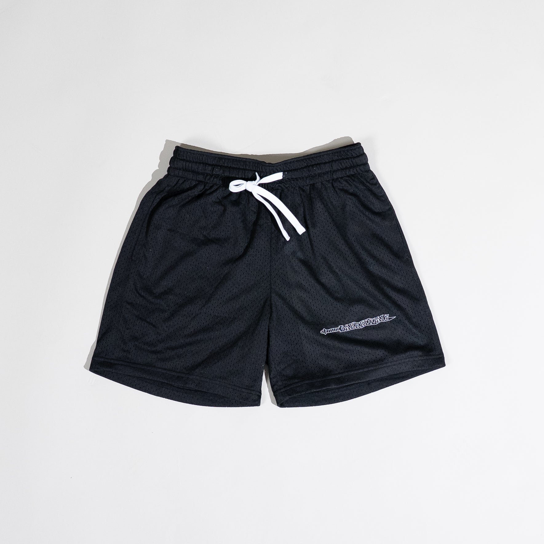 Retro Dagger Gym Shorts