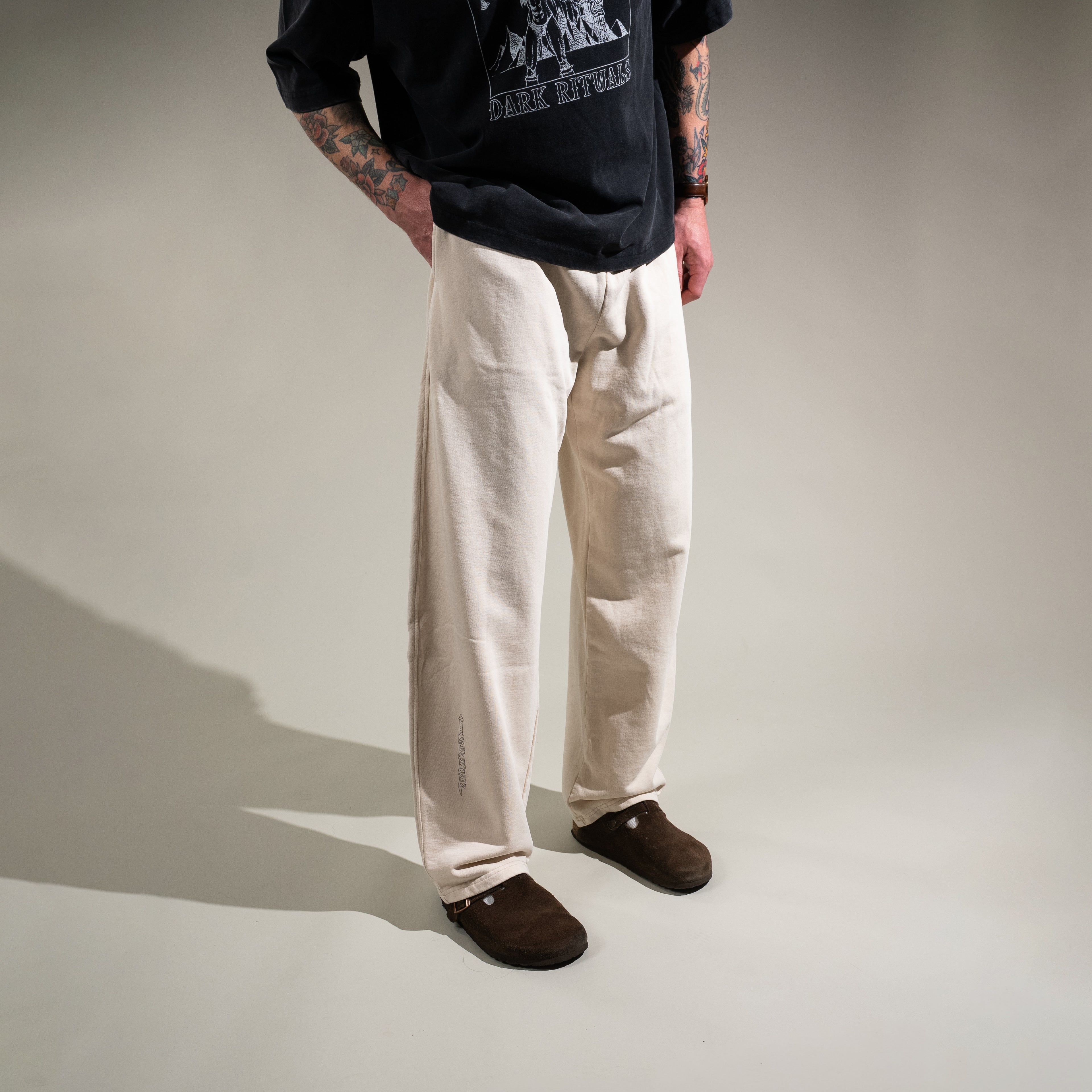 Dagger Relaxed Sweatpant