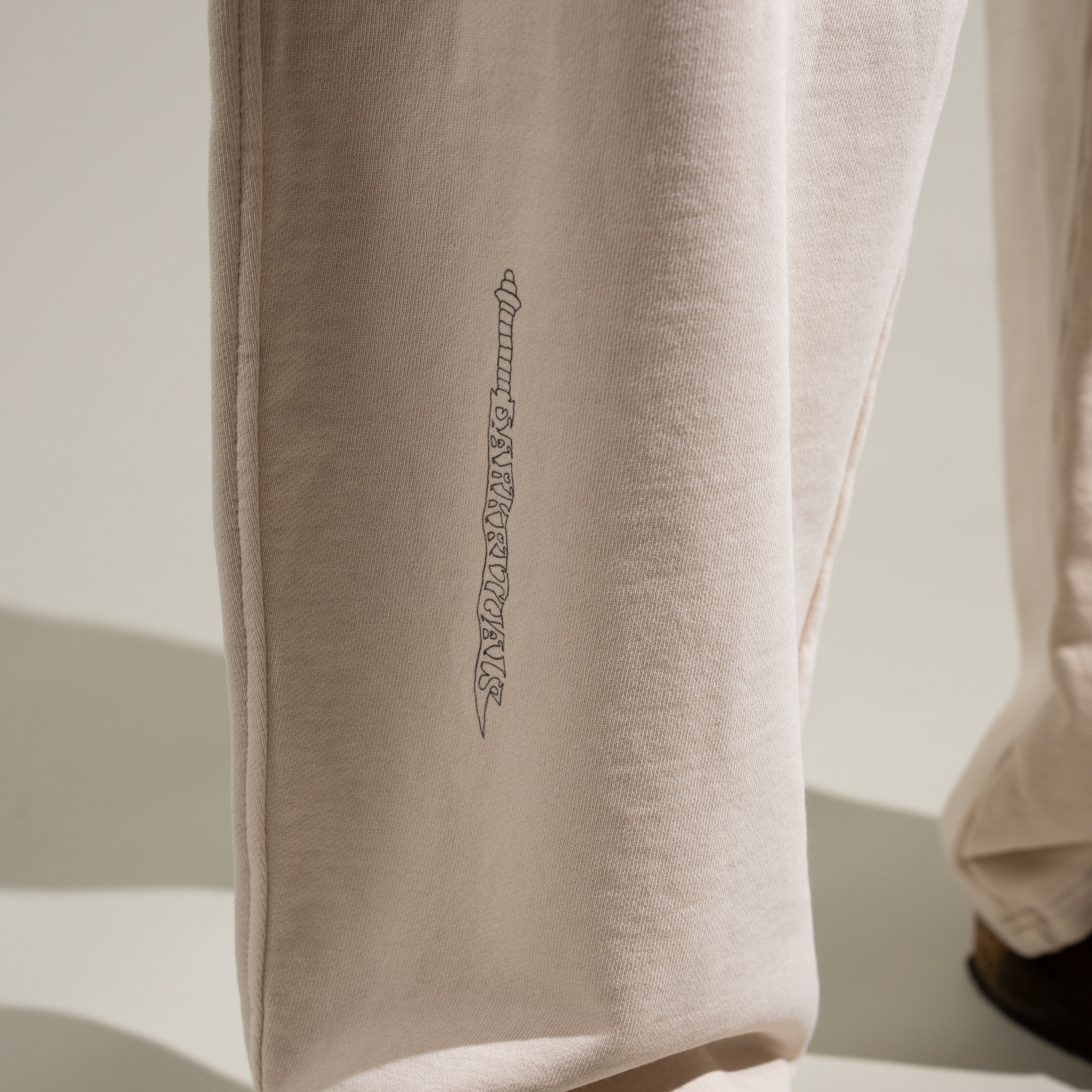 Dagger Relaxed Sweatpant