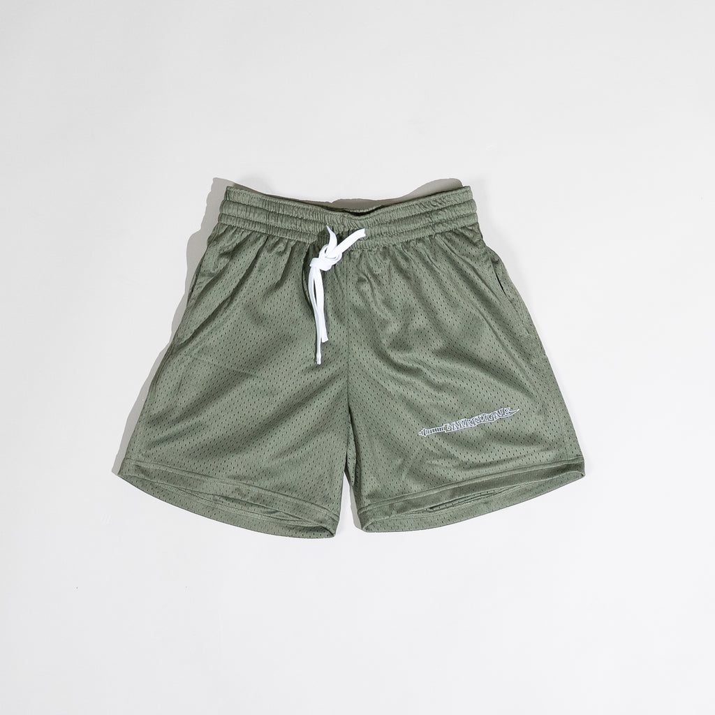 Retro Dagger Shorts