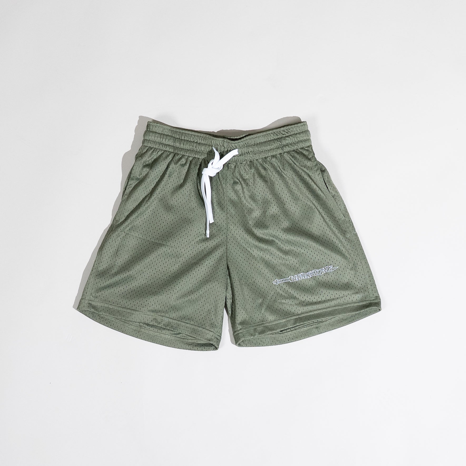 Retro Dagger Gym Shorts