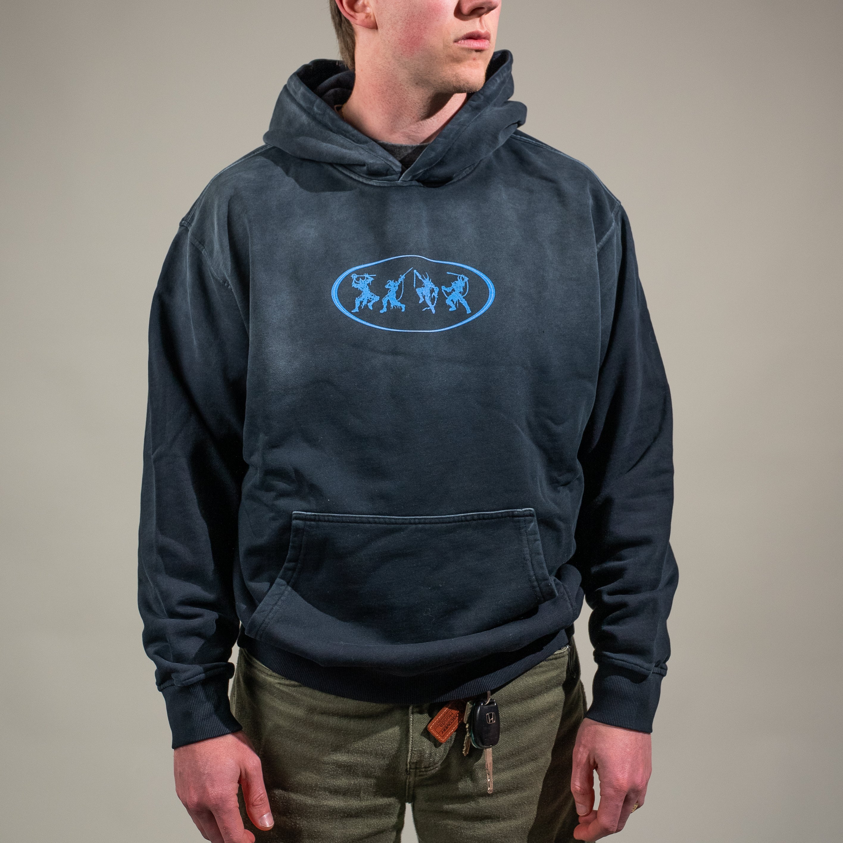 Dancing Devils - Hoodie