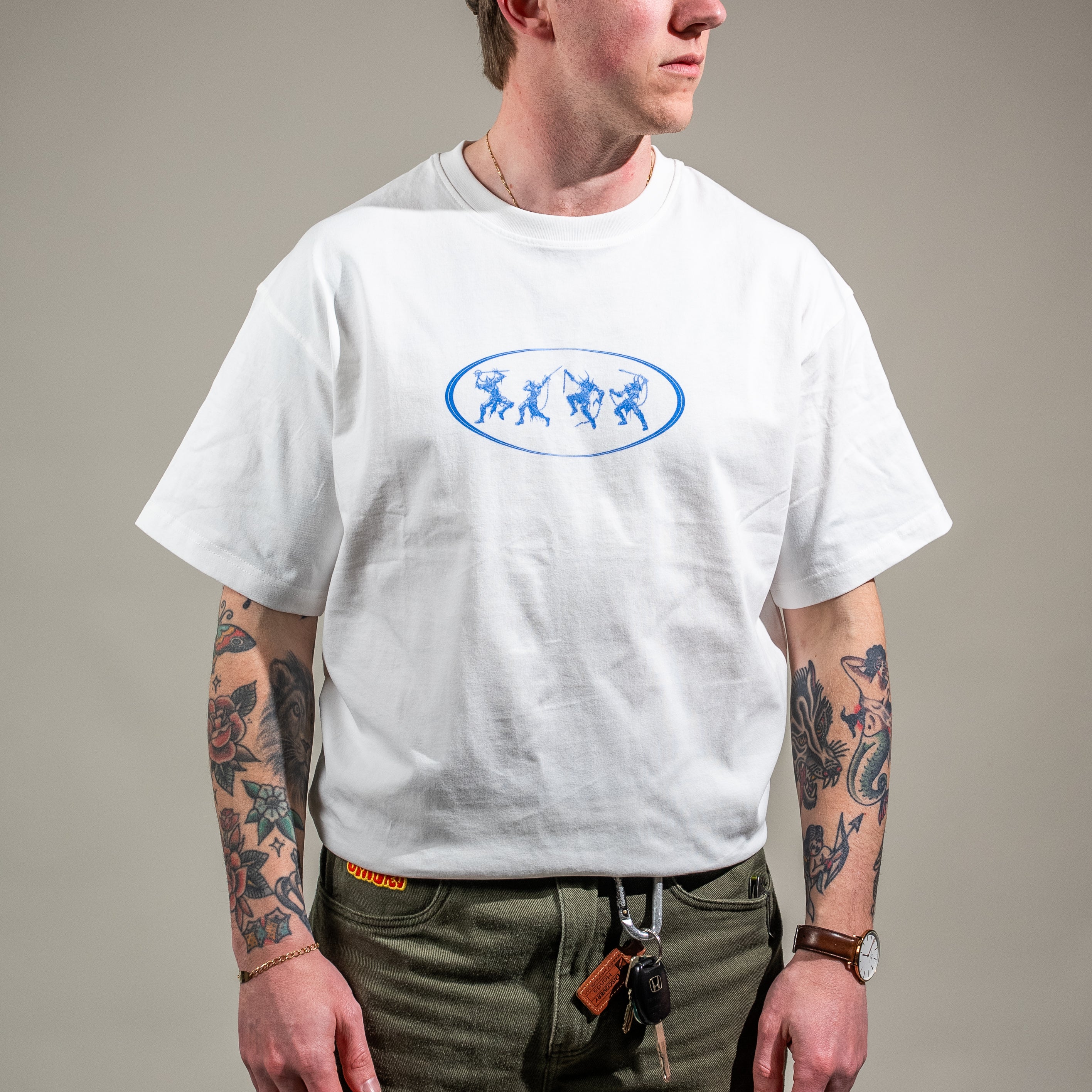 Dancing Devils - Tee