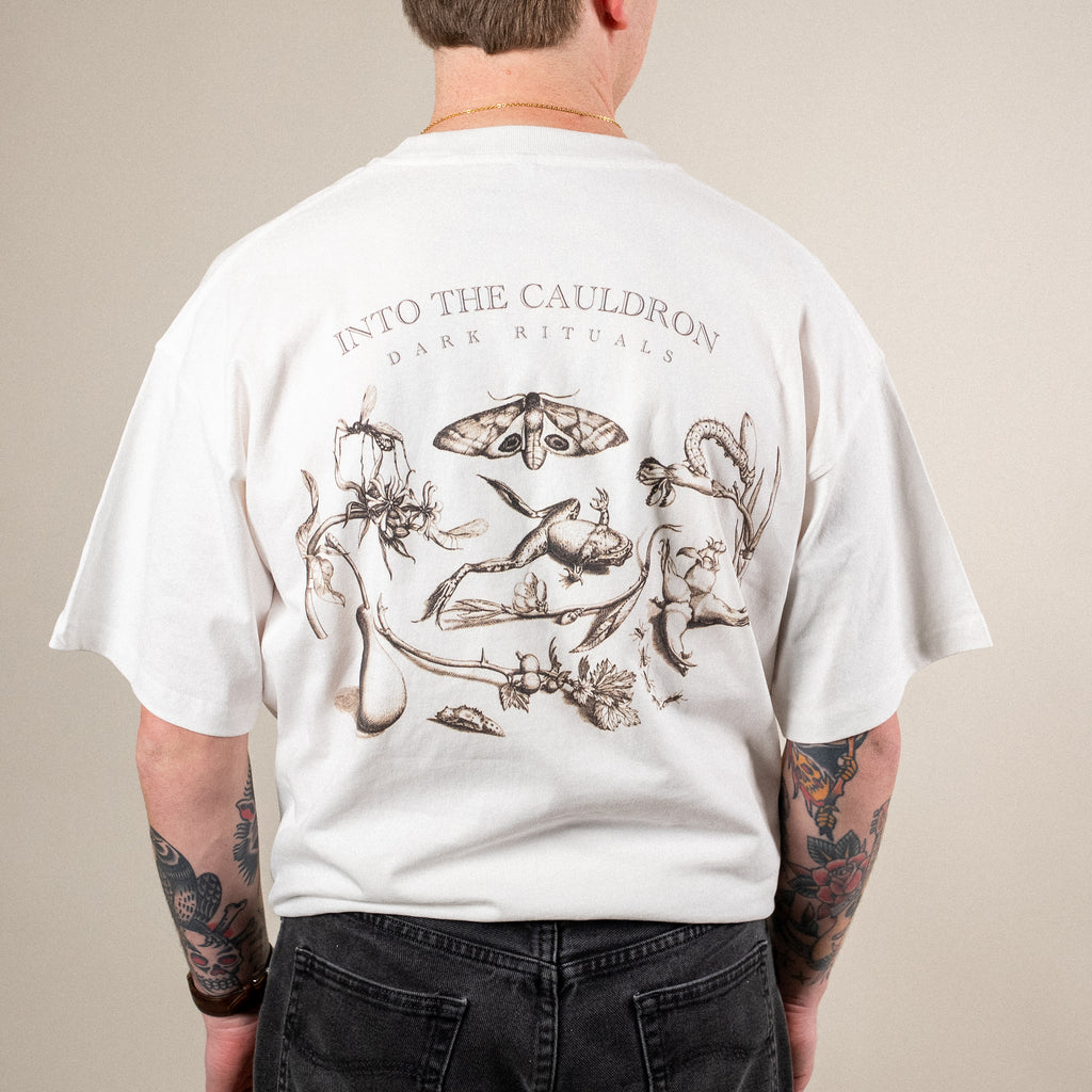 Into the Cauldron Tee