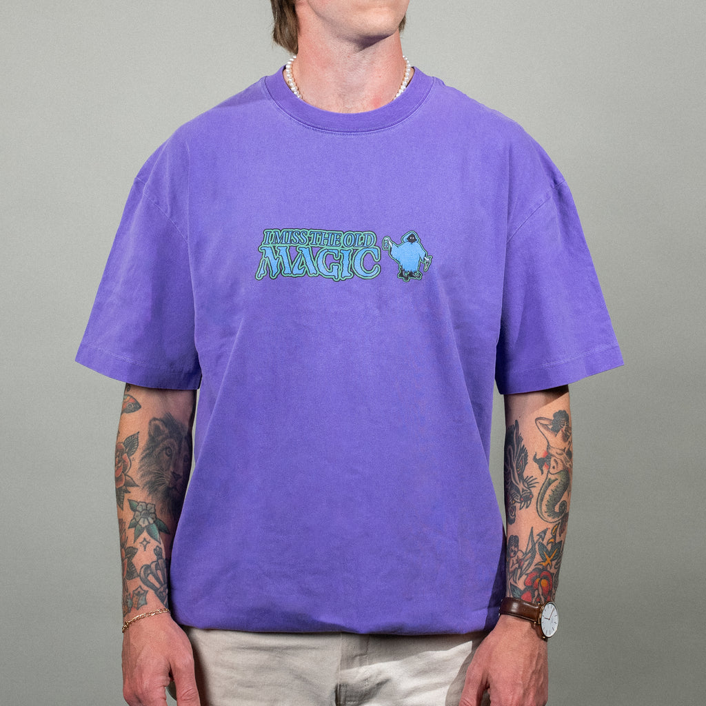 I Miss the Old Magic...