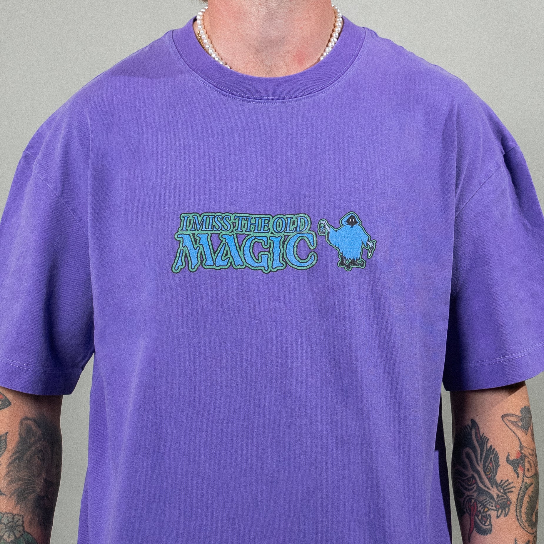 I Miss the Old Magic...