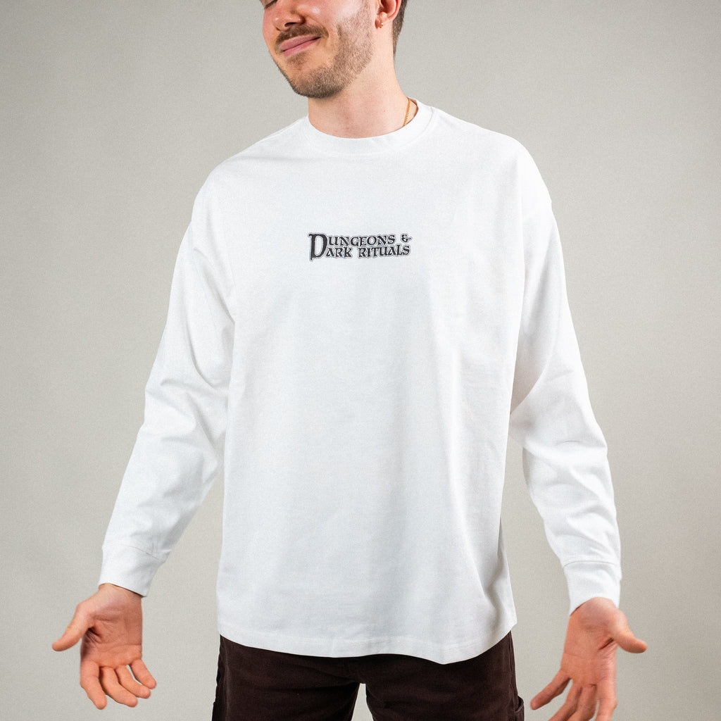 Dungeons & Dark Rituals Long Sleeve