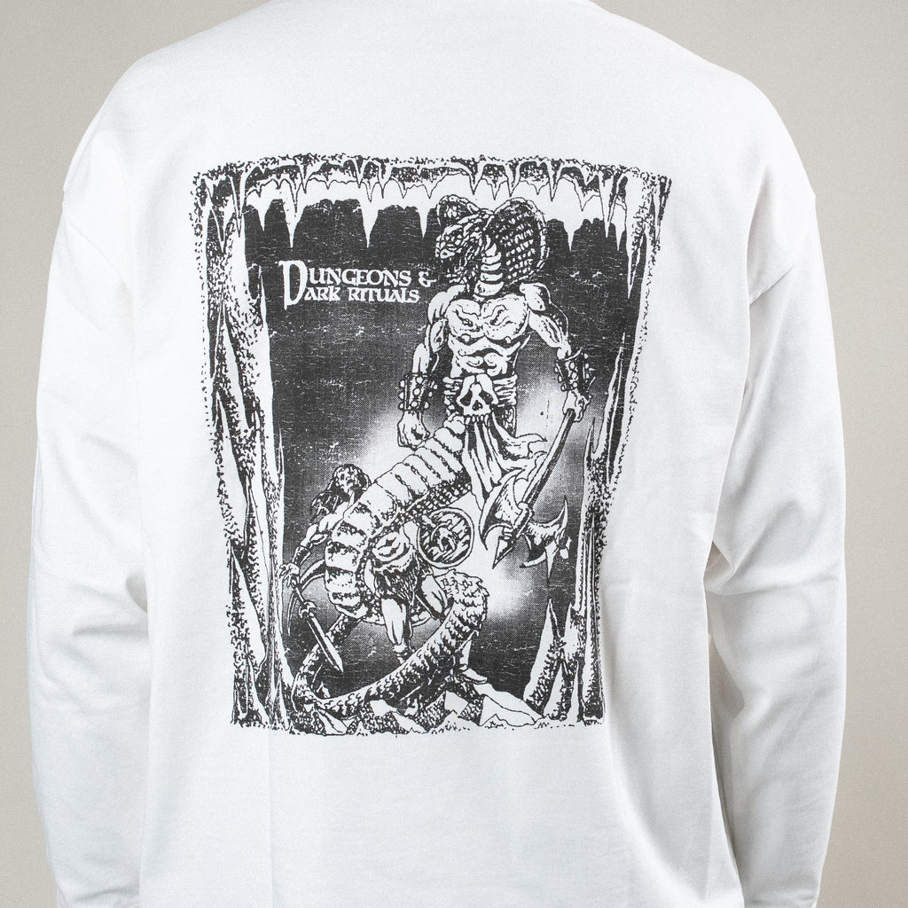 Dungeons & Dark Rituals Long Sleeve