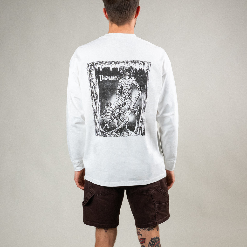 Dungeons & Dark Rituals Long Sleeve