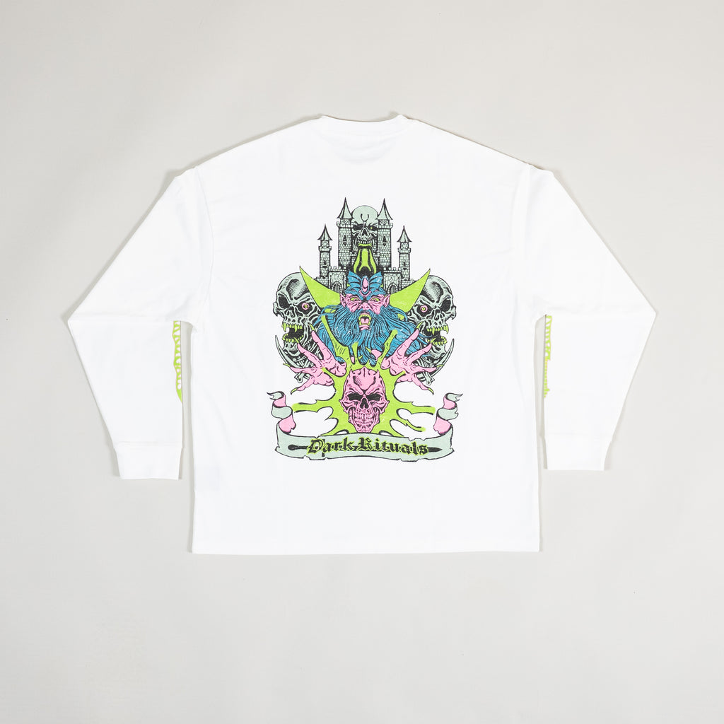 Vampiric Wizardry Long Sleeve