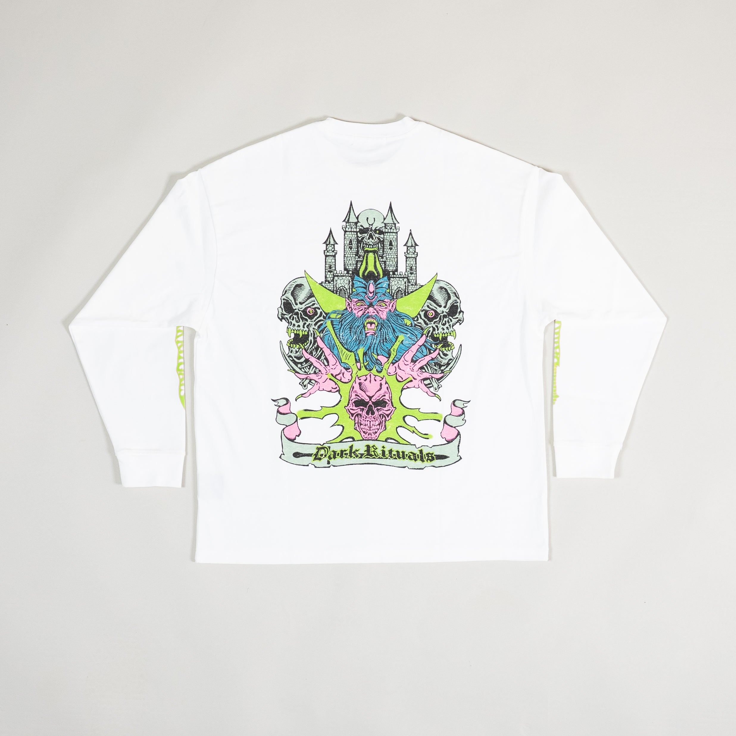 Vampiric Wizardry Long Sleeve