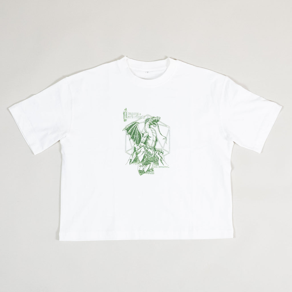 Roll Initiative Tee