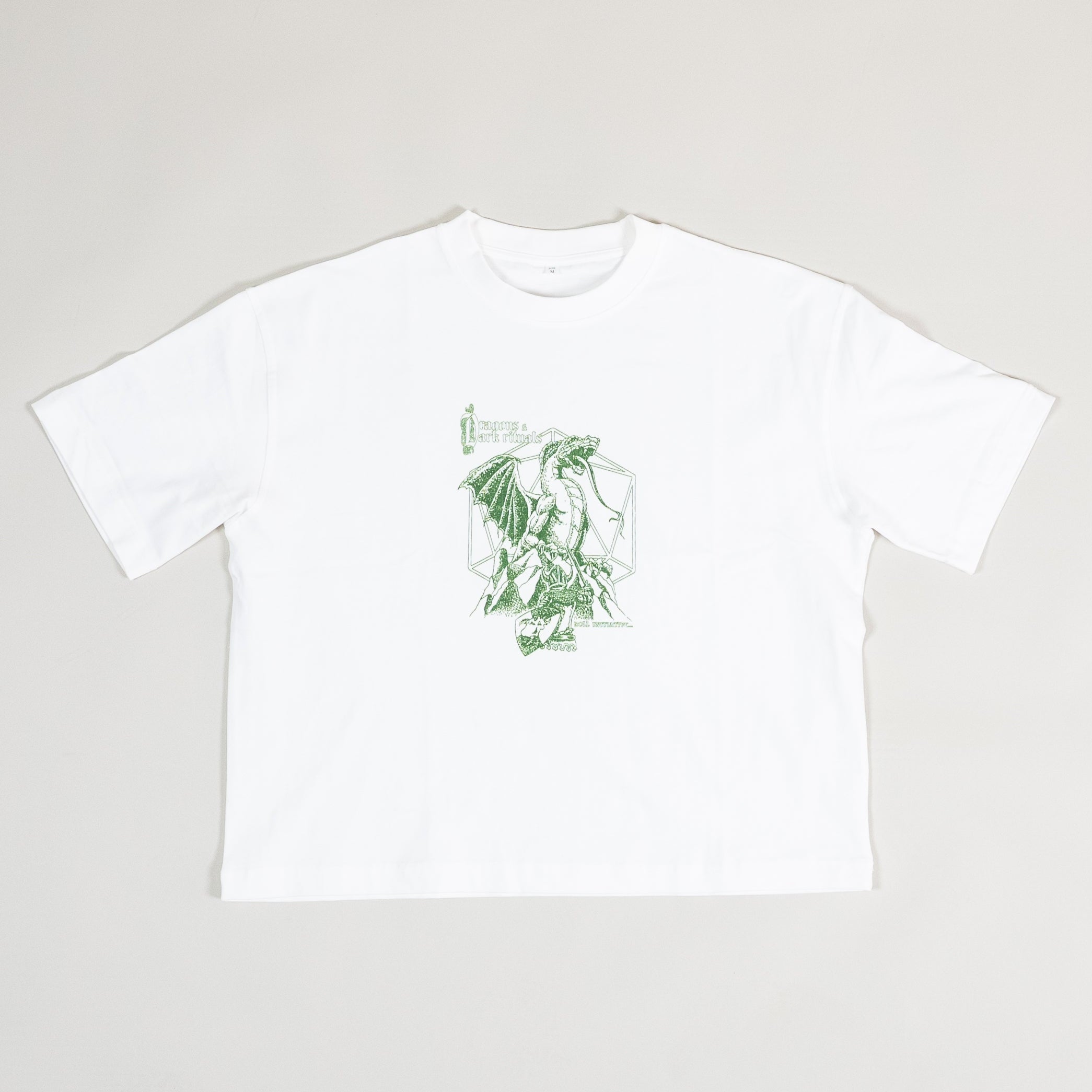 Roll Initiative Tee