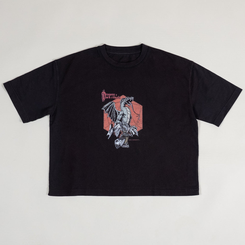 Roll Initiative Tee