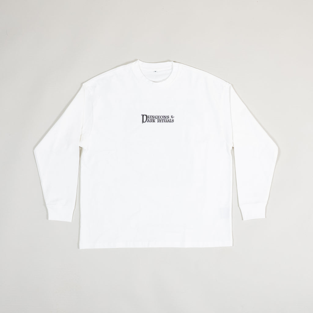 Dungeons & Dark Rituals Long Sleeve