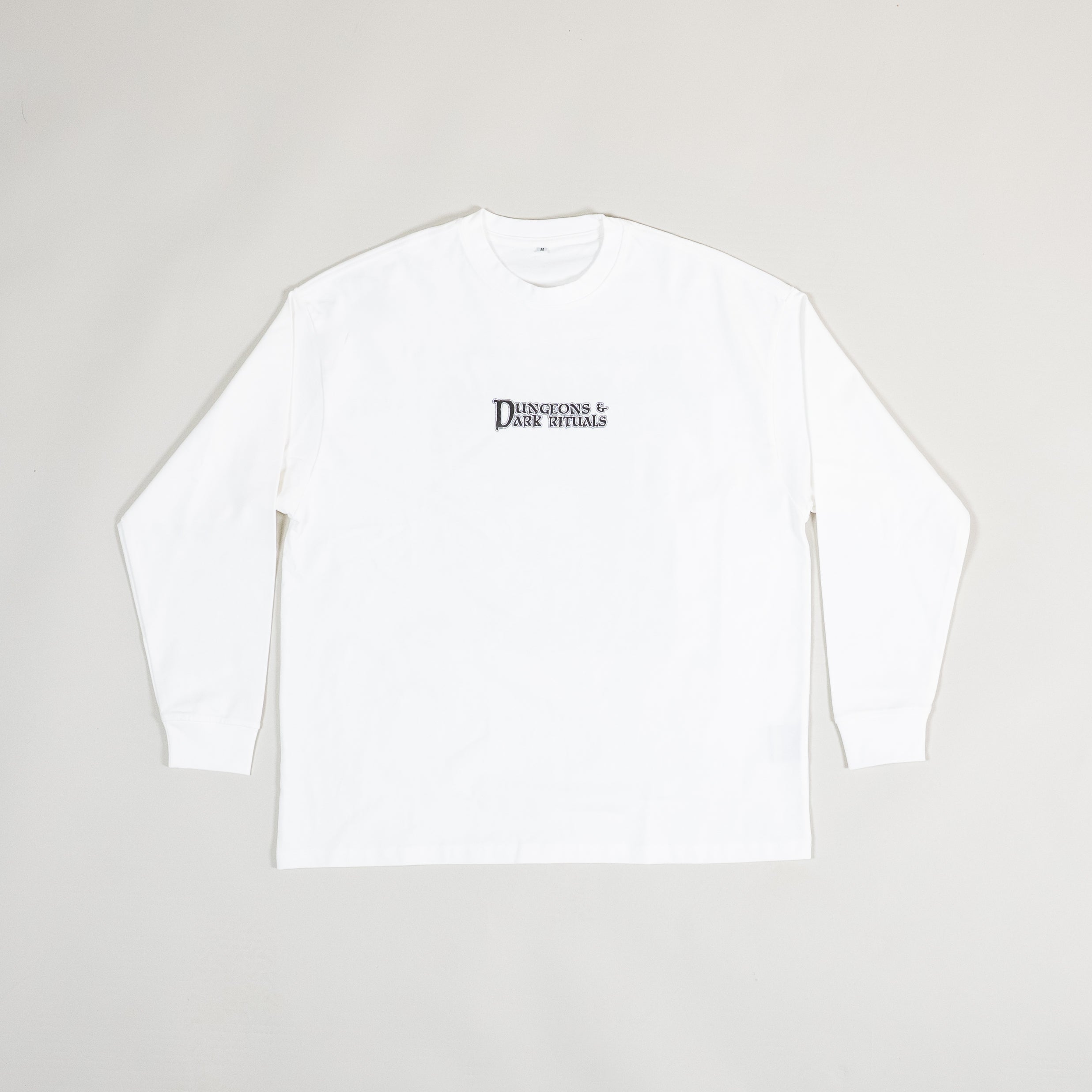 Dungeons & Dark Rituals Long Sleeve