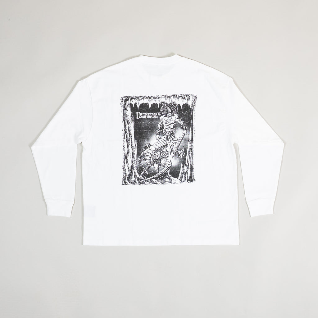 Dungeons & Dark Rituals Long Sleeve