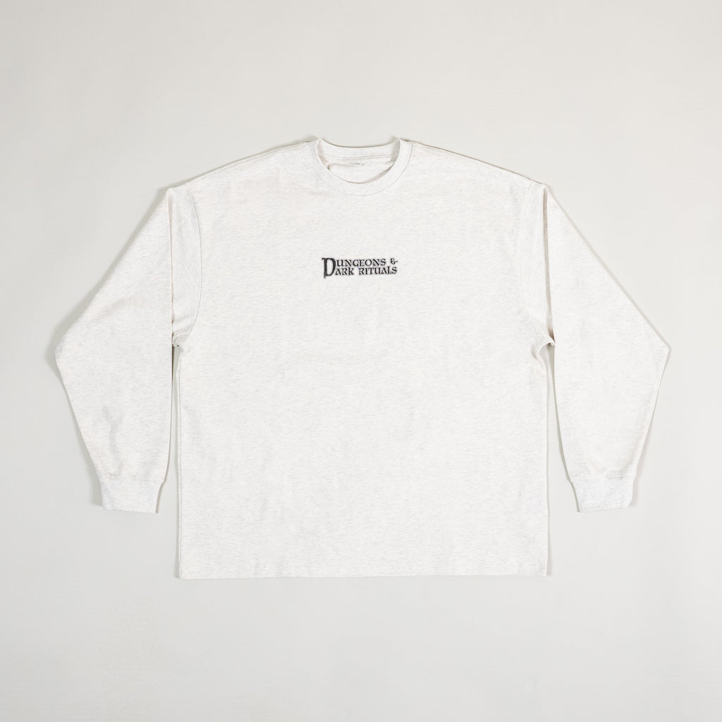 Dungeons & Dark Rituals Long Sleeve