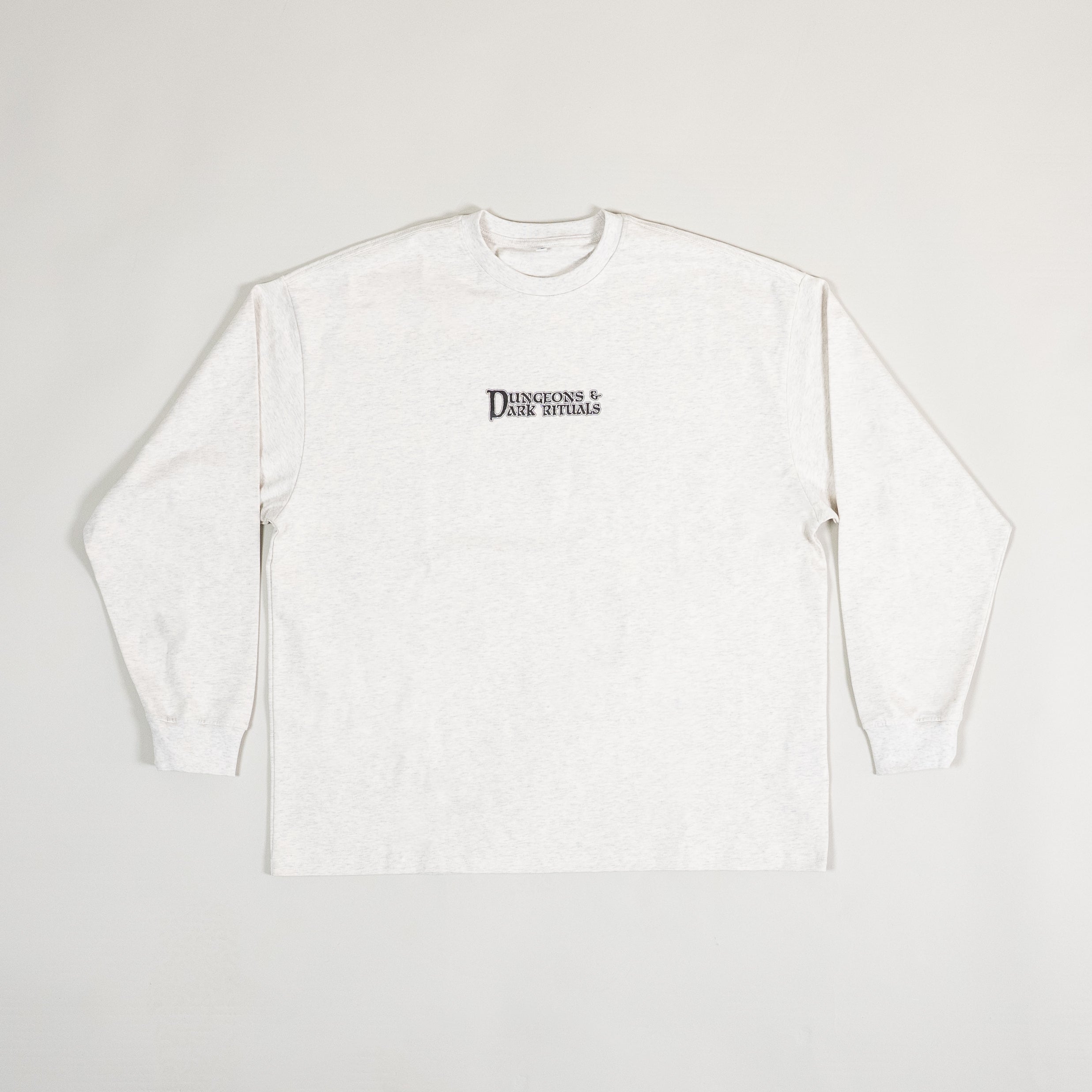 Dungeons & Dark Rituals Long Sleeve