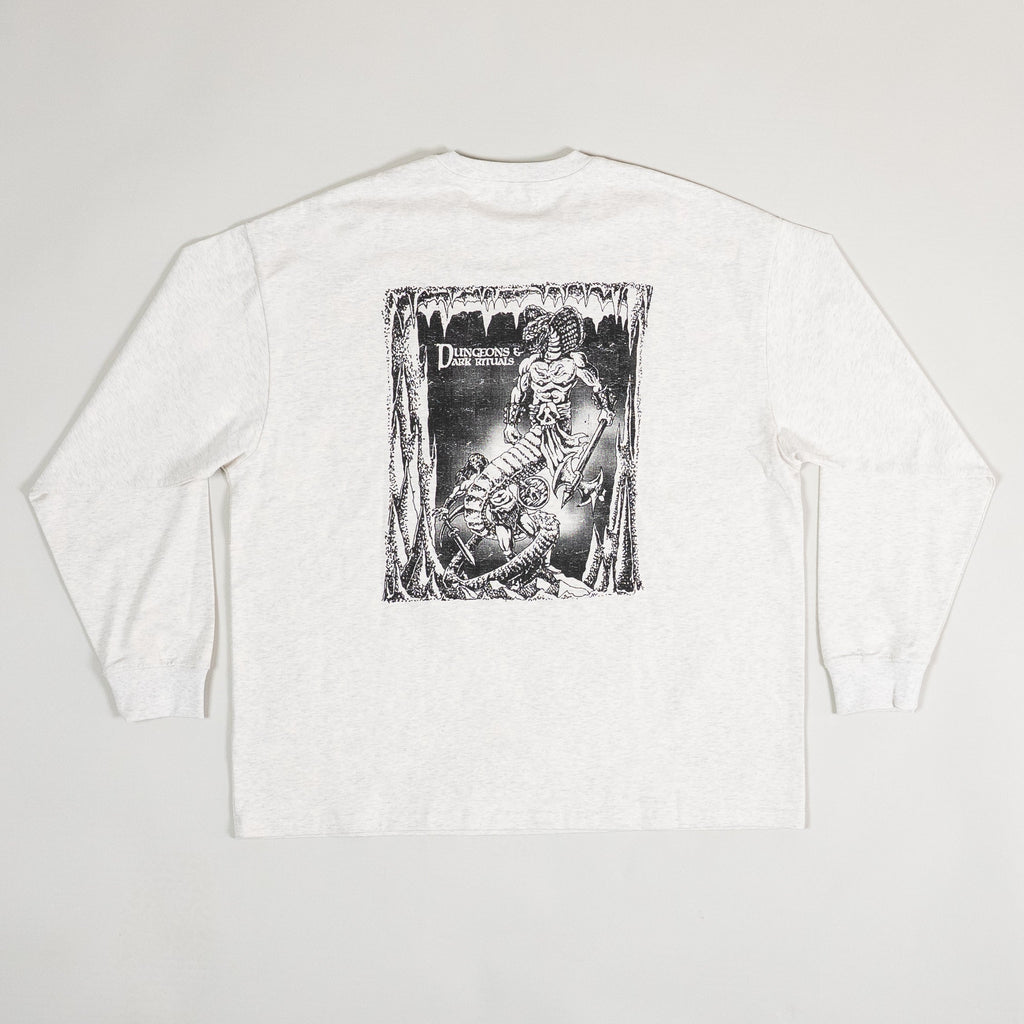 Dungeons & Dark Rituals Long Sleeve