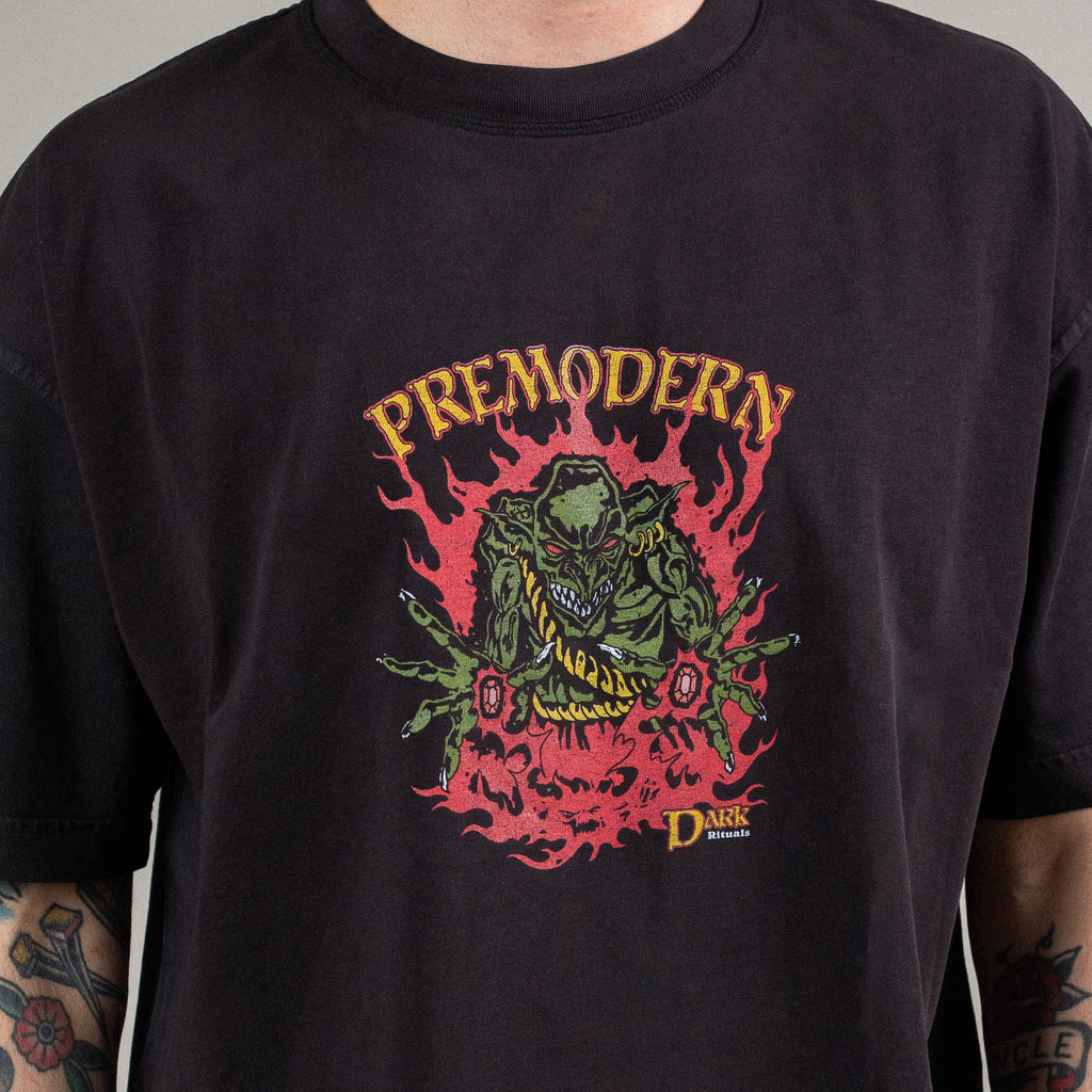 Premodern Pyre