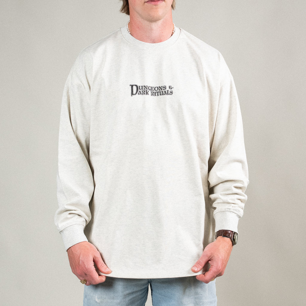 Dungeons & Dark Rituals Long Sleeve