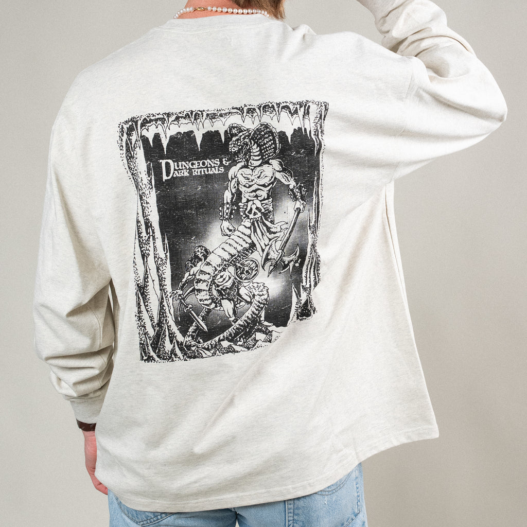 Dungeons & Dark Rituals Long Sleeve