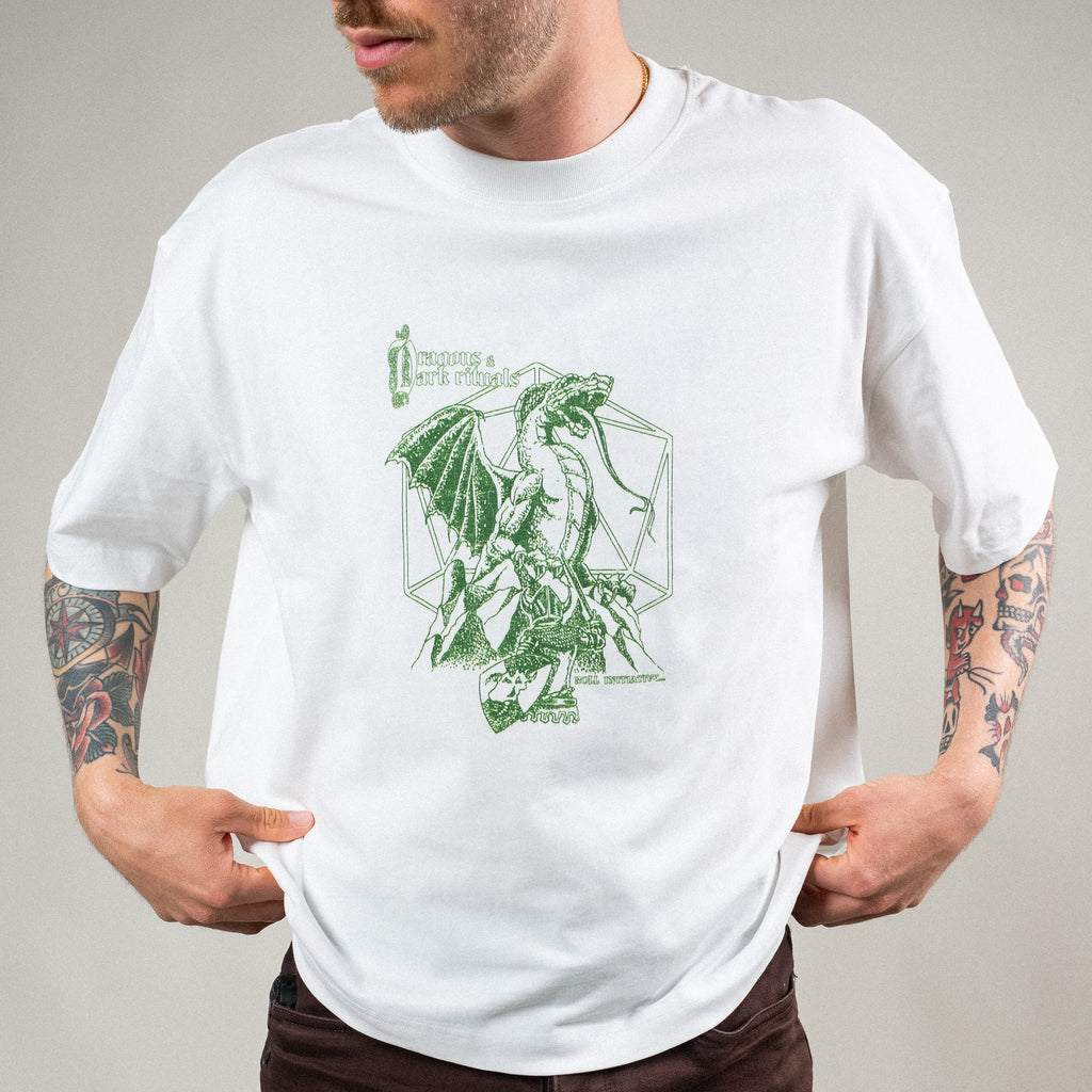 Roll Initiative Tee