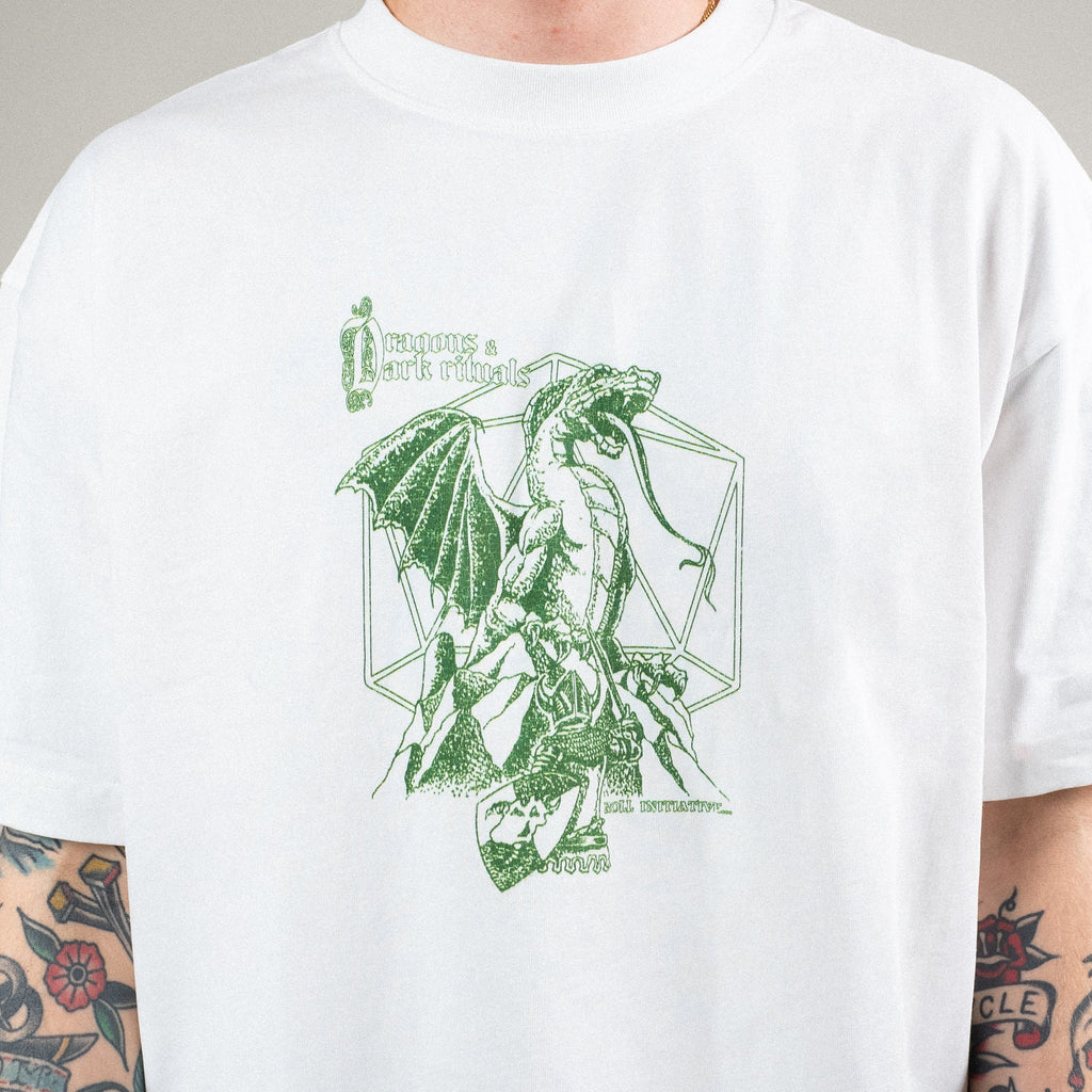 Roll Initiative Tee
