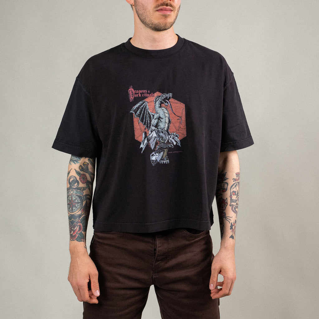 Roll Initiative Tee