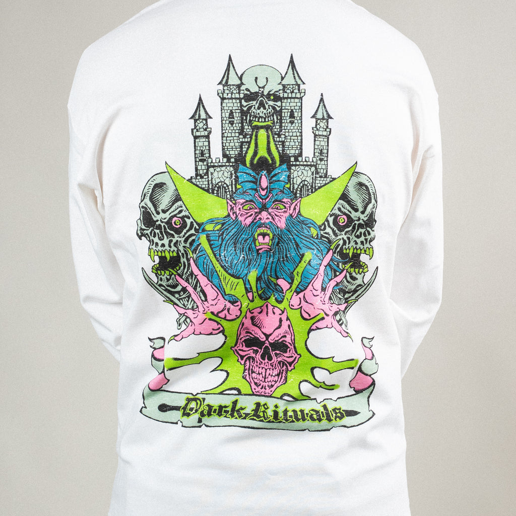 Vampiric Wizardry Long Sleeve