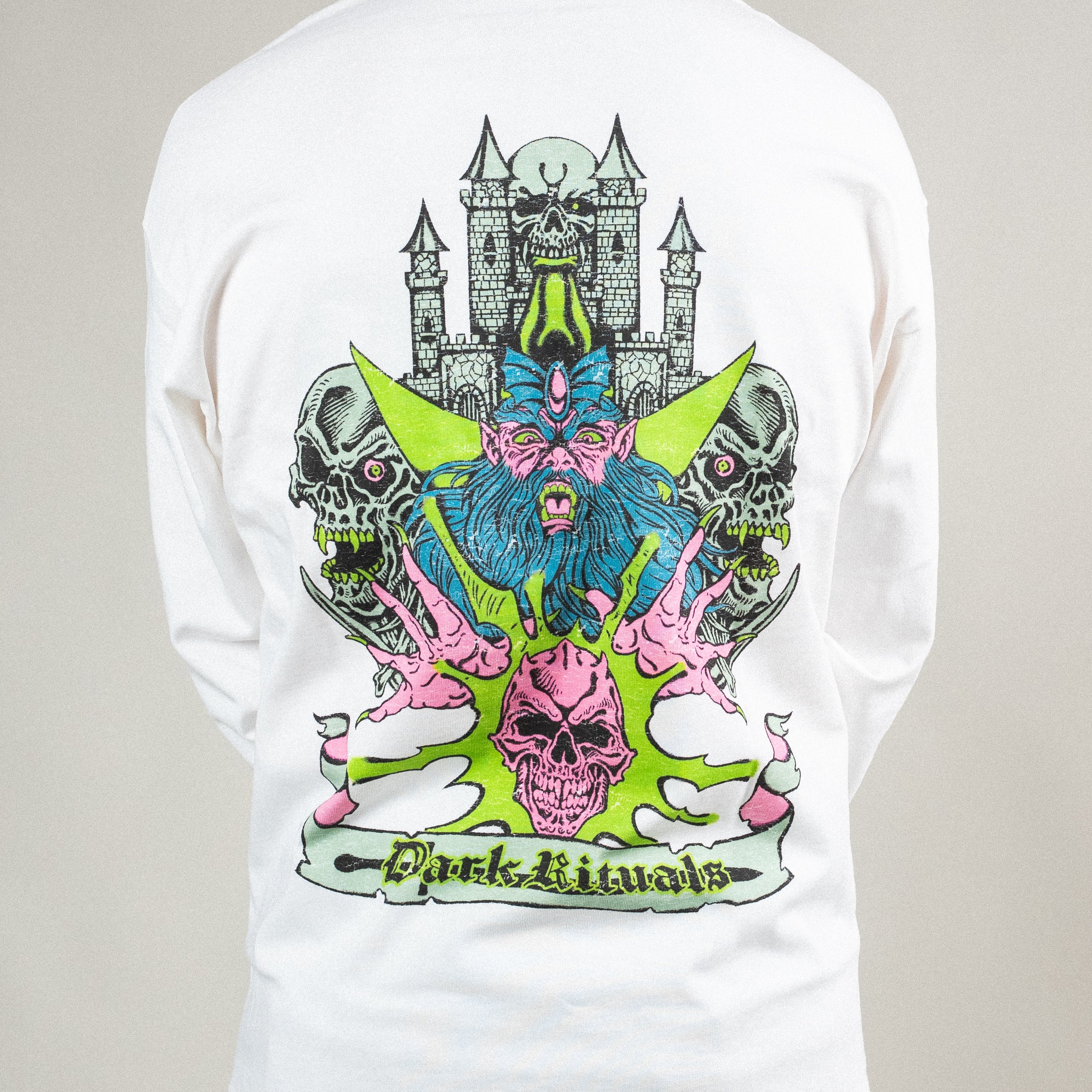 Vampiric Wizardry Long Sleeve