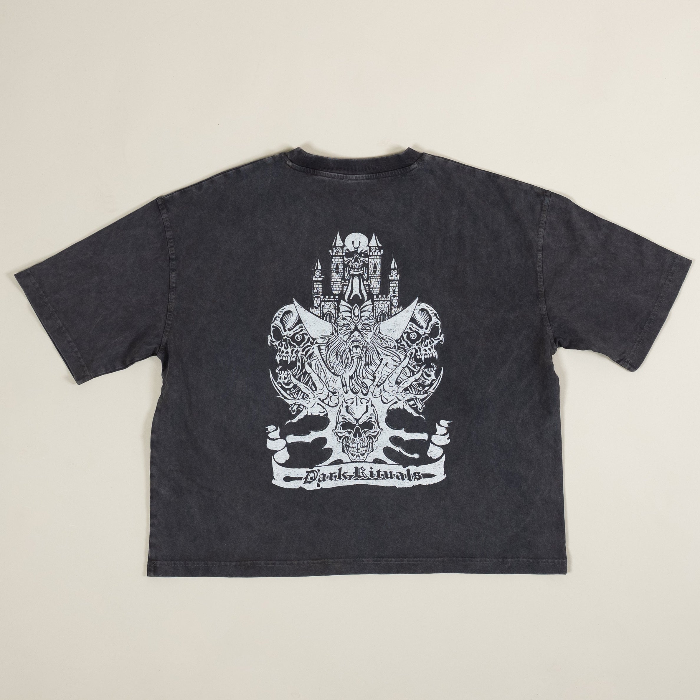 Vintage Washed Boxy T-Shirt