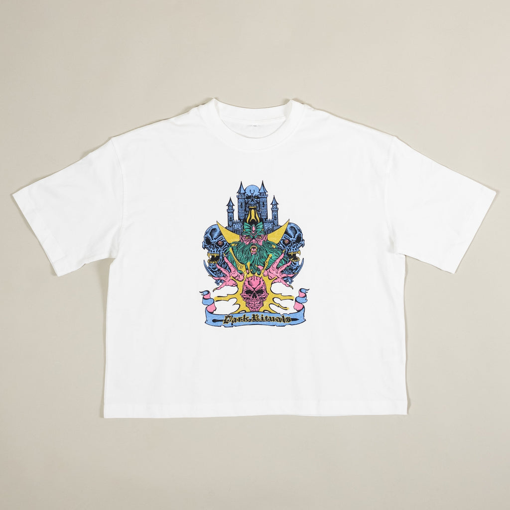 Vintage Washed Boxy T-Shirt