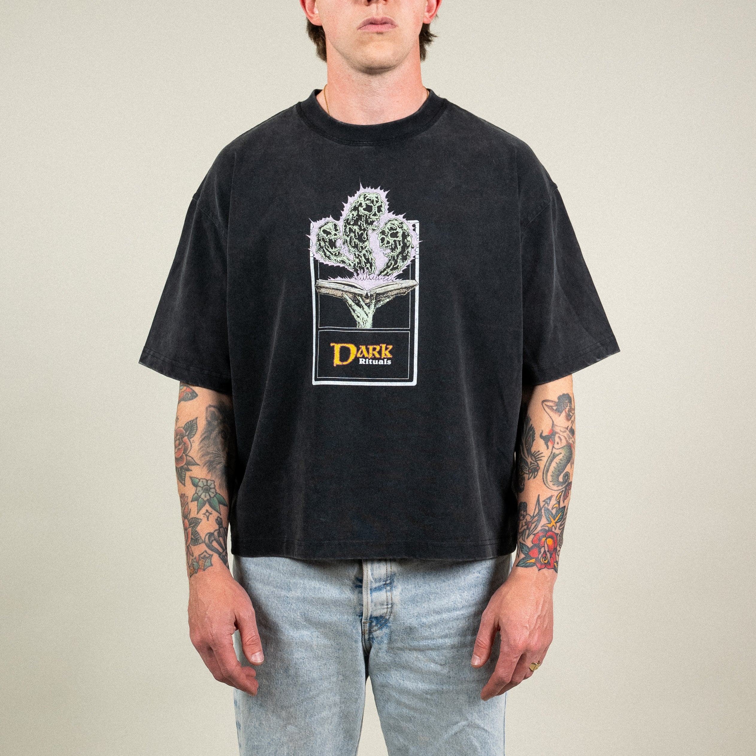 Dark Rituals MTG Shirt