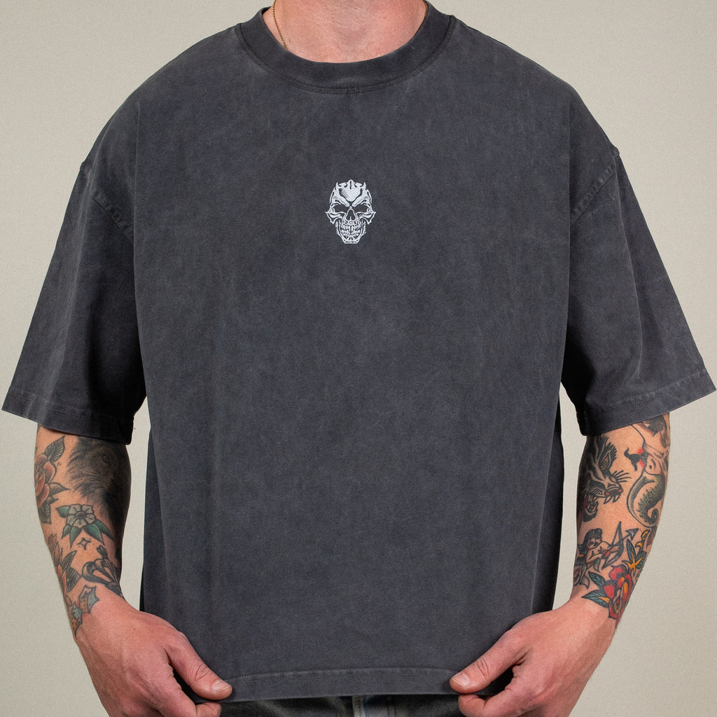 Vintage Washed Boxy T-Shirt