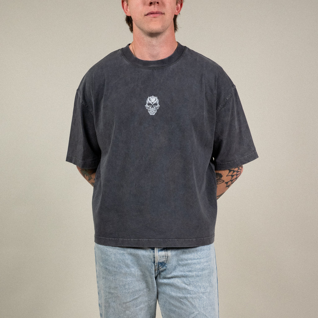 Vintage Washed Boxy T-Shirt
