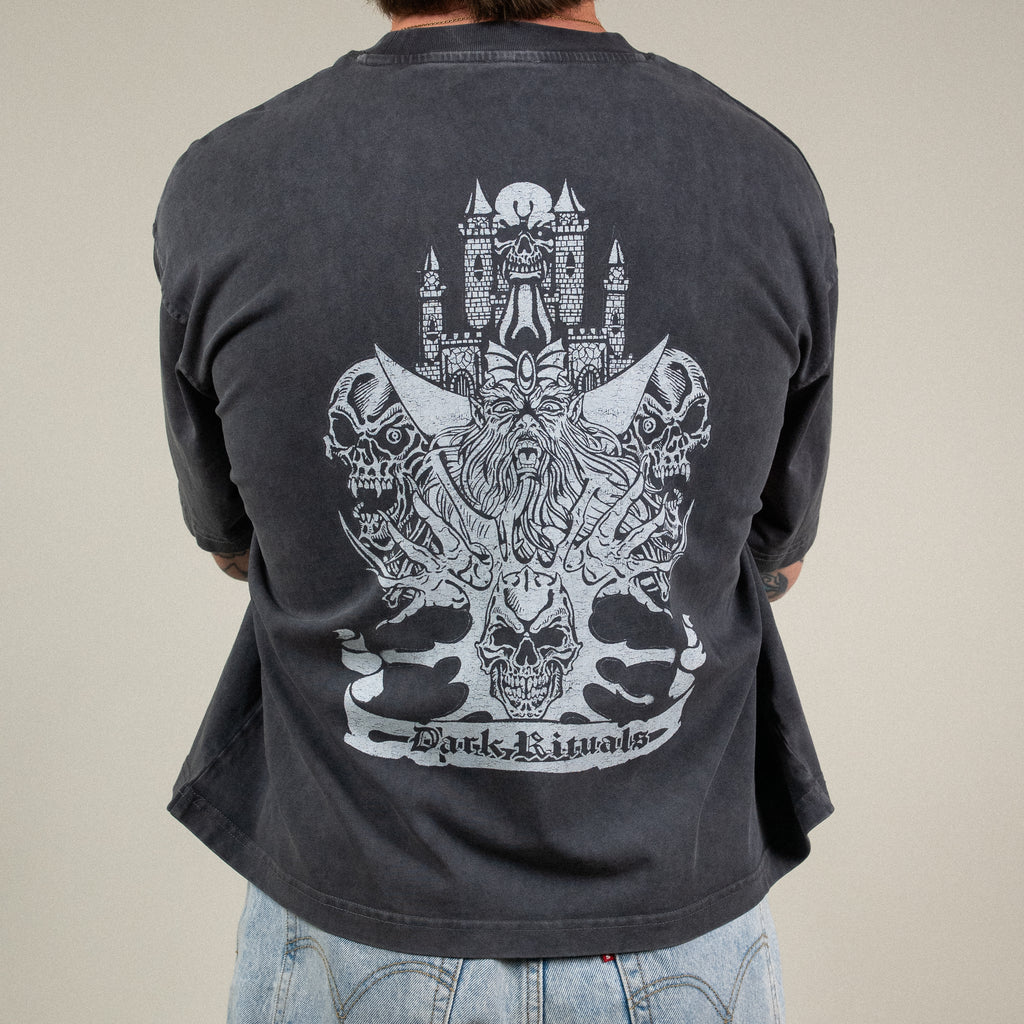 Vintage Washed Boxy T-Shirt