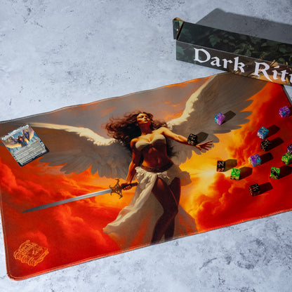 Playmat & Dice Bundle