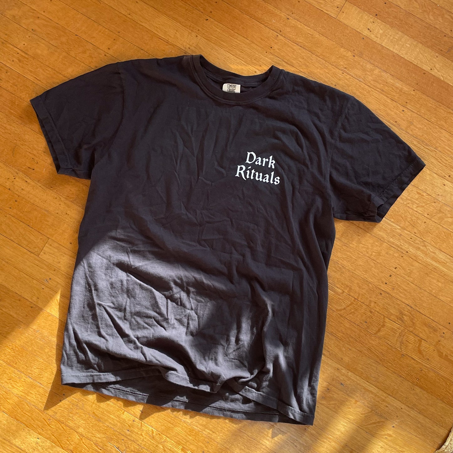 Dark Rituals Heavyweight Tee